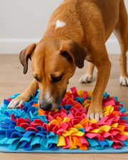 Fleece Snuffle Mat DIY Kit