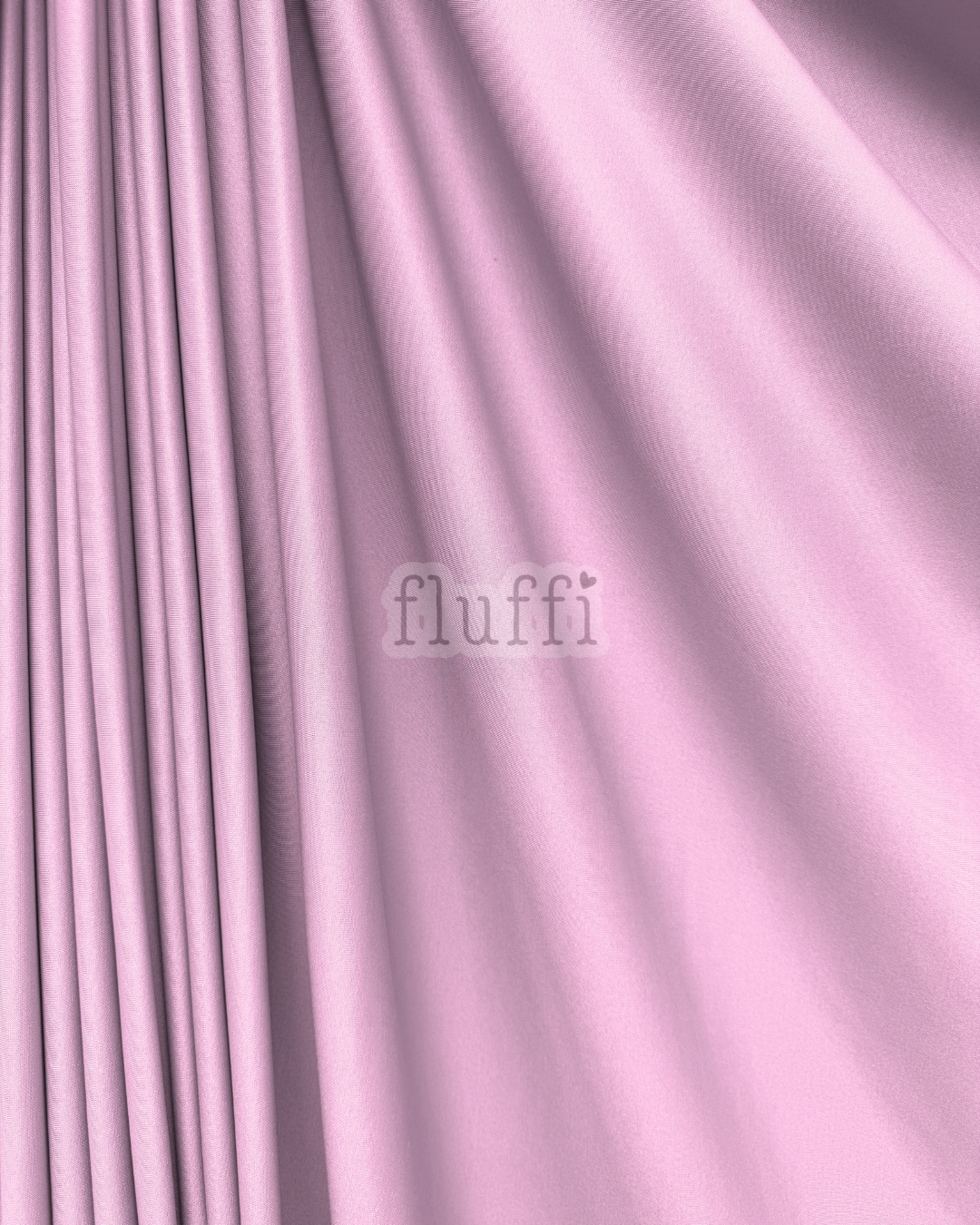 Scuba Stretchy Thick Body Contour Dressmaking Fabric Q792 Sugar Pink
