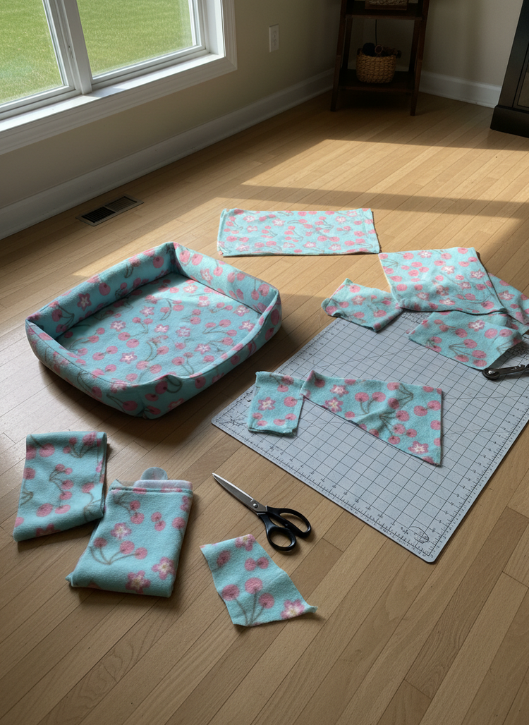 Fluffi Fabrics