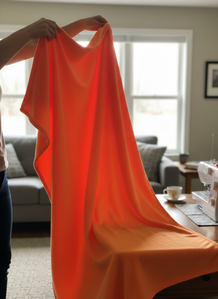 Fluffi Fabrics