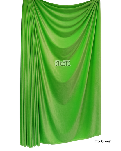 Smooth Stretch Span Velvet Fabric Q559