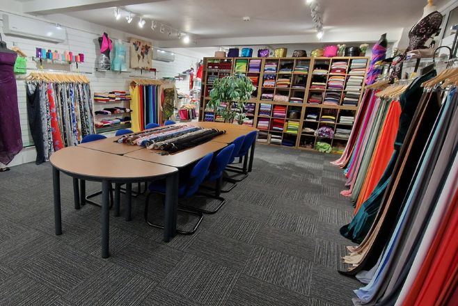 Fluffi Fabrics