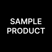 Sample Product